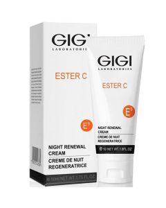 Night Renewal Cream Ester C