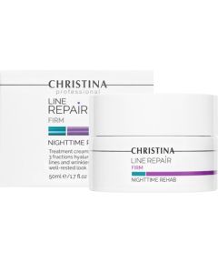 Nighttime rehab cream Christina Firm Line Repair