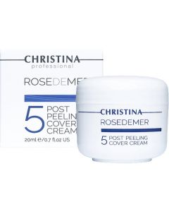 Post Peeling Cover Cream Christina Rose de Mer