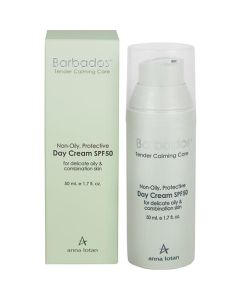 Protective Day Cream SPF-50 Barbados Anna Lotan