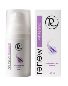 Protective depigmenting serum Renew Whitening
