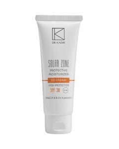 Protective Moisturizer BB Cream SPF-30 Solar Zone