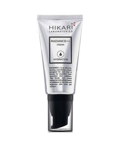 Radiance++ cream for dry skin Hikari labs