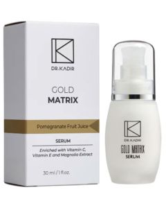 Gold Matrix Serum Dr Kadir