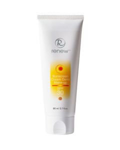 Renew Sunscreen Cream SPF-30 Demi Make-Up