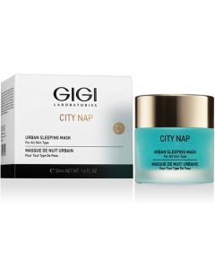 Urban Sleeping Mask City Nap GIGI