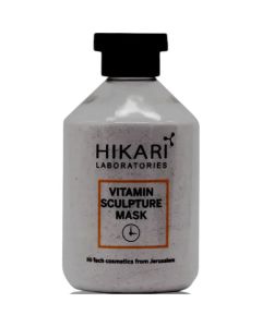 Vitamin Sculpture Mask Hikari