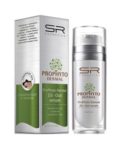 Zit Out Serum Prophyto Dermal SR Cosmetics