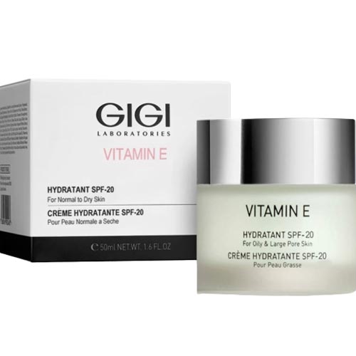 Hydratant SPF-20 For Dry Skin GIGI