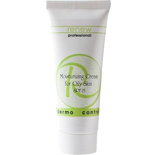 Moisturizing Cream Dermo Control Renew