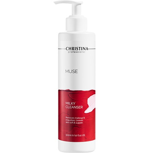 Christina Muse Milky Cleanser תחליב ניקוי לפנים