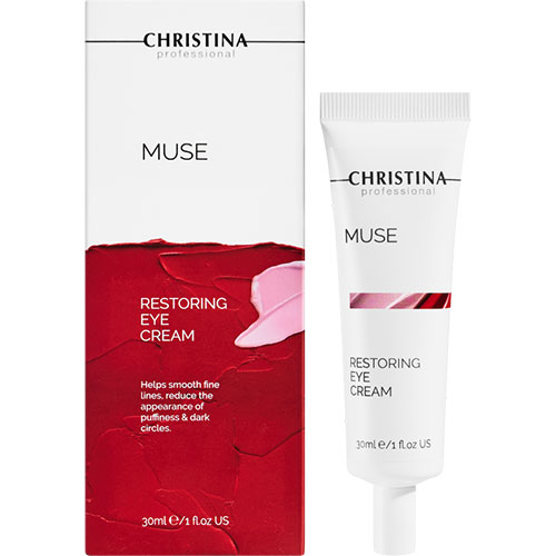 Christina Muse Restoring Eye Cream קרם עיניים