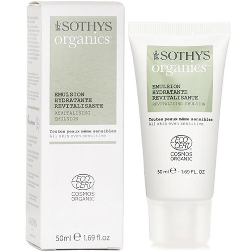 אמולסיה מחדשת Sothys Organics