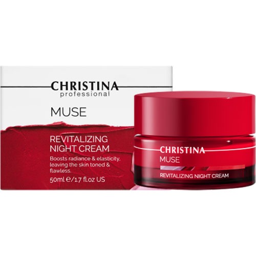 Christina Muse Revitalizing Night Cream קרם לילה
