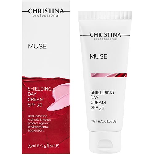 Christina Muse Shielding Day Cream SPF30 קרם יום
