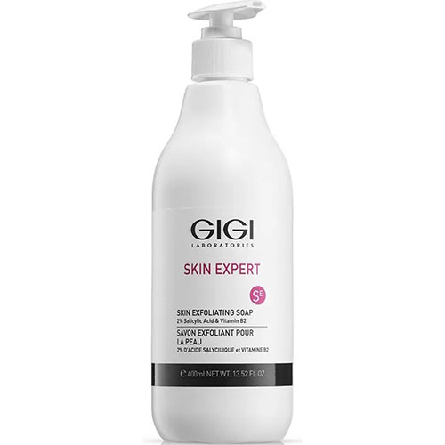 Skin Exfoliating Soap GIGI