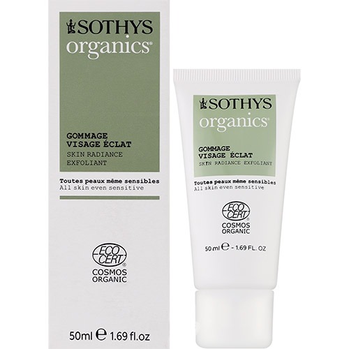 פילינג זוהר לעור Sothys Organics