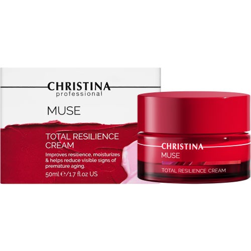 Christina Muse Total Resilience Cream קרם מיצוק