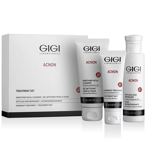 Clear Skin 3 Step System Kit GIGI