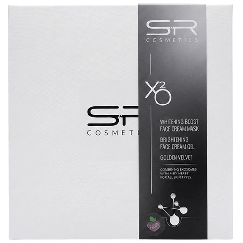 ערכת XO2 Exosome מבית SR Cosmetics