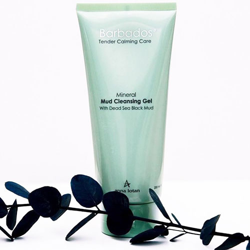 Anna Lotan Mud Cleansing Gel